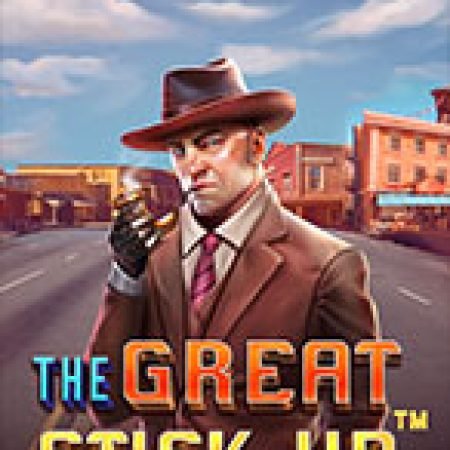 Khám Phá Vụ Cướp Thế Kỷ – The Great Stick-Up Slot: Trò Chơi Slot Trực Tuyến Hấp Dẫn Nhất 2024