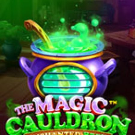 Xưởng Pha Nước Phép – The Magic Cauldron Enchanted Brew Slot: Cổng Game Slot Đỉnh Cao – Đánh Bại Thách Thức, Rinh Quà Lớn