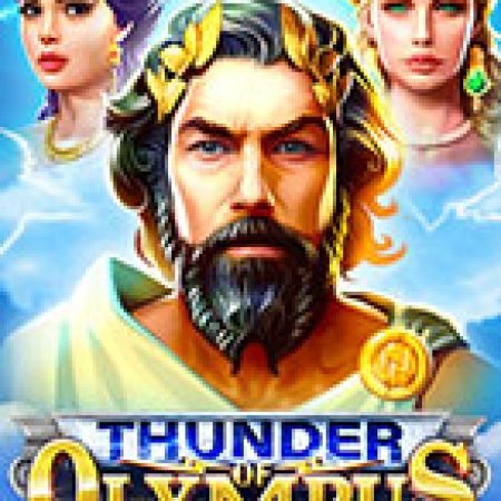 Hướng Dẫn Đăng Ký Thunder of Olympus Slot: Bắt Đầu Hành Trình Giành Jackpot