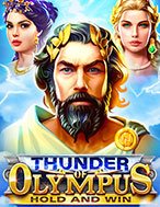 Hướng Dẫn Đăng Ký Thunder of Olympus Slot: Bắt Đầu Hành Trình Giành Jackpot