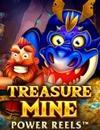 Khám Phá Đào Vàng – Power Reels – Treasure Mine Power Reels Slot: Trò Chơi Slot Trực Tuyến Hấp Dẫn Nhất 2024