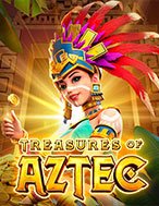 Kho Báu Của Aztec – Treasures of Aztec Slot Online: Nơi Hội Tụ Của Các Siêu Phẩm Slot 2024