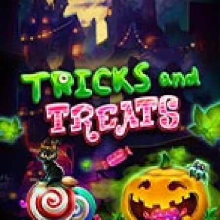 Cho Kẹo Hay Bị Ghẹo – Tricks and Treats Slot – Kho Game Slot Online Uy Tín và Đa Dạng Nhất