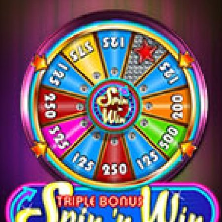 Khám Phá Triple Bonus Spin ‘n Win Slot: Trò Chơi Slot Trực Tuyến Hấp Dẫn Nhất 2024