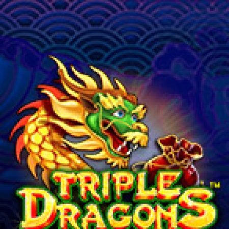 Hướng Dẫn Đăng Ký Thần Long Đại Cát – Triple Dragons Slot: Bắt Đầu Hành Trình Giành Jackpot