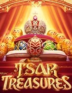 Tsar Treasures Slot – Hướng Dẫn Chơi Slot Online Chi Tiết Cho Người Mới