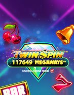 Vòng Quay Song Sinh Megaways – Twin Spin Megaways Slot – Kho Game Slot Online Uy Tín và Đa Dạng Nhất