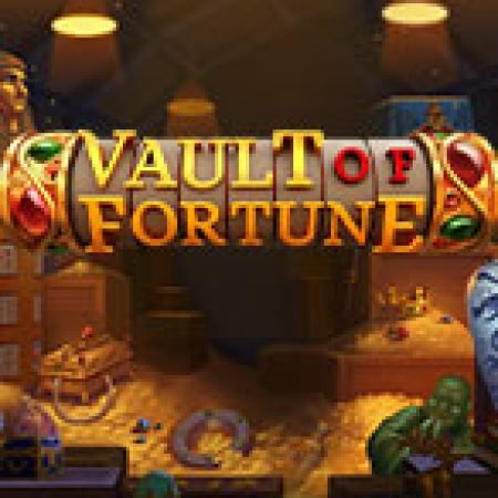 Vault of Fortune Slot Online: Nơi Hội Tụ Của Các Siêu Phẩm Slot 2024