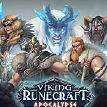 Khám Phá Khải Huyền Cổ ngữ Viking – Viking Runecraft Apocalypse Slot: Trò Chơi Slot Trực Tuyến Hấp Dẫn Nhất 2024