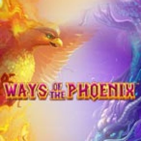 Khám Phá Ways of the Phoenix Slot: Trò Chơi Slot Trực Tuyến Hấp Dẫn Nhất 2024