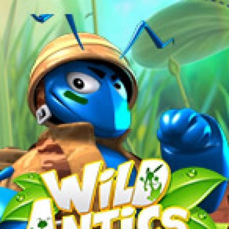 Khám Phá Wild Antics Slot: Trò Chơi Slot Trực Tuyến Hấp Dẫn Nhất 2024