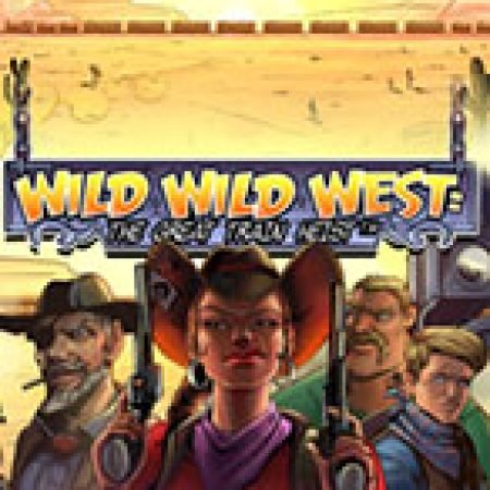 Hướng Dẫn Đăng Ký Cao Bồi Miền Tây: Cướp Tàu – Wild Wild West: The Great Train Heist Slot: Bắt Đầu Hành Trình Giành Jackpot