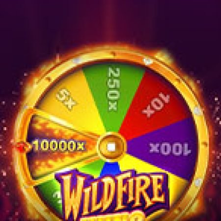 Vòng Quay Kì Diệu – Wildfire Wins Slot: Trò Chơi Slot Online Bạn Không Thể Bỏ Qua Trong 2024