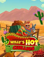 Khám Phá Ớt Siêu Cay Của Willy – Willy’s Hot Chillies Slot: Trò Chơi Slot Trực Tuyến Hấp Dẫn Nhất 2024