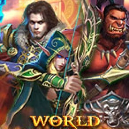 World of Warlords Slot – Hướng Dẫn Chơi Slot Online Chi Tiết Cho Người Mới