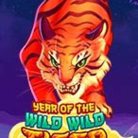 Khám Phá Year of the Wild Wild Tiger Slot: Trò Chơi Slot Trực Tuyến Hấp Dẫn Nhất 2024