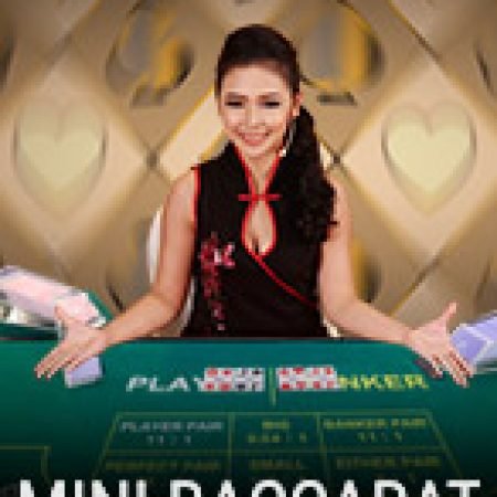 Giới Thiệu Mini Baccarat Live Slot: Luật Chơi, Mẹo Thắng & Ưu Đãi Độc Quyền