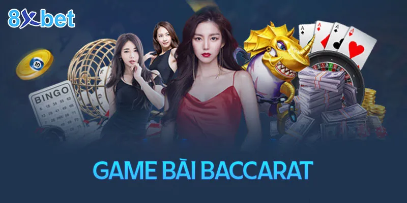 Hướng dẫn đăng ký và tham gia game bài 8Xbet