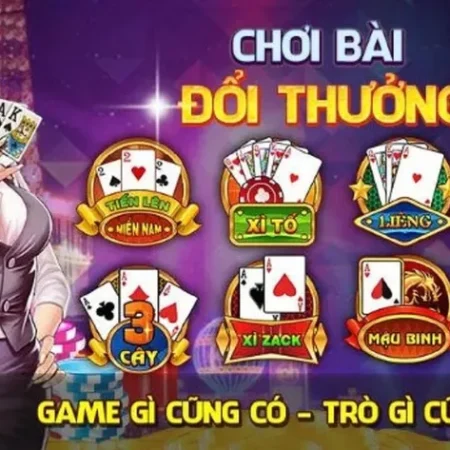 Khám phá game bài 77win – Tựa game đánh bài giải trí đỉnh đao