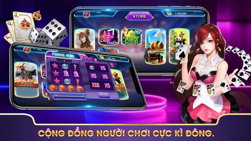 Những đặc điểm đặc sắc chỉ có tại game bài 789Win