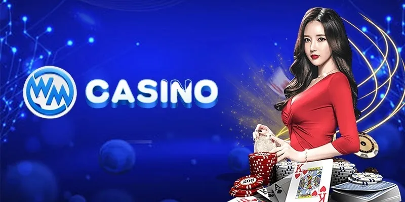 WM Casino 99ok - Nơi giải trí thăng hoa cùng cơ hội trúng thưởng lớn 